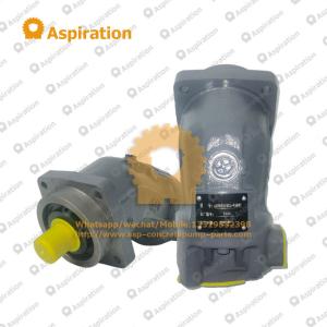Rexroth plunger pump