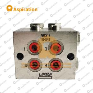 Lincoln VSKV 4 Dual-Line Lubricant Dispenser