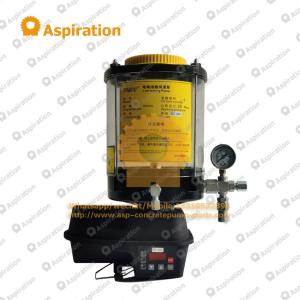 Electric grease lubrication pump