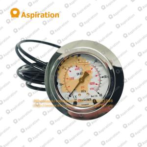 Demas pressure gauge