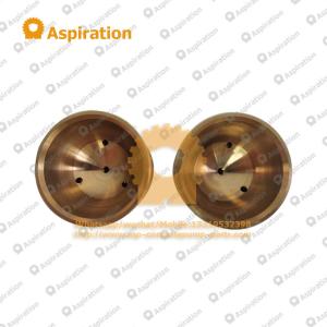 Copper impeller
