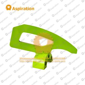 Zoomlion Mixing Auger Paddle,Agitator Auger Paddle001690411A0000001 001690411A0000002