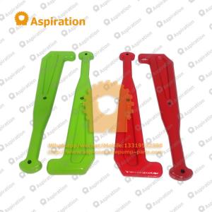 Pipe card insertion board