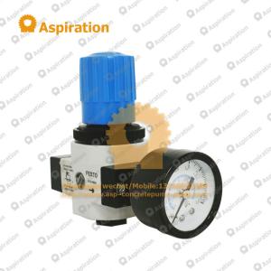 pressure reducing valve