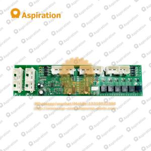 Electric water heater motherboard