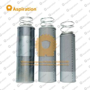 hydraulic oil filter element