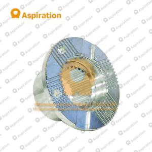 Transfer case connecting plate