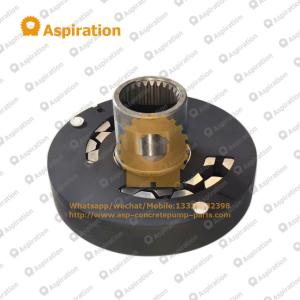 Hydraulic Pump Rexroth charge pump A4VG125 F02