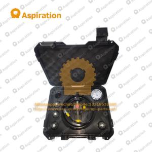 Nitrogen charging tool