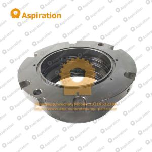 S valve large bearing seat
