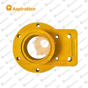 S-valve discharge port