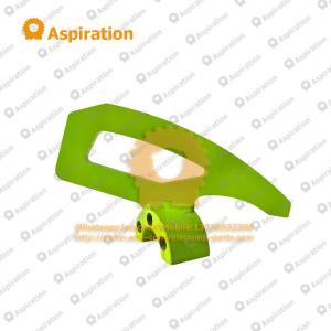 Zoomlion Large Displacement Blades