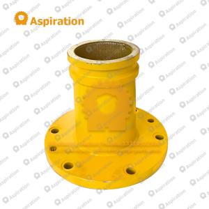 Ground pump outlet