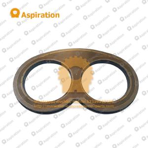 Spectacle Wear Plate DN250,OEM-10181938