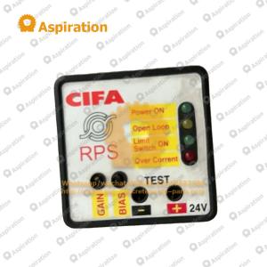Cifa Spare Parts K000237976 DC 24V CIFA RPS MODULE