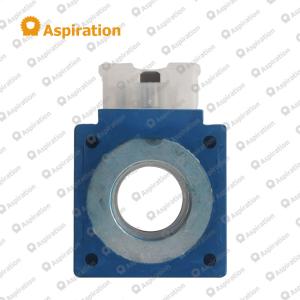 Solenoid valve coil