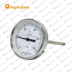 Bimetallic thermometer