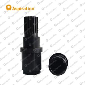 Shaft for comcrete Pump Hydraulic Motor