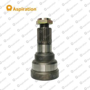 Transfer case gear bearings