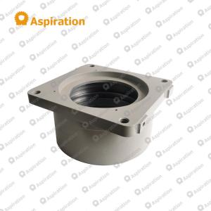 Large end bearing seat