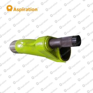 ZOOMLION S-Pipe S-Tube S-Valve 001690213A101000 001690201A00001