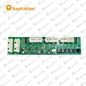 Electric water heater motherboard