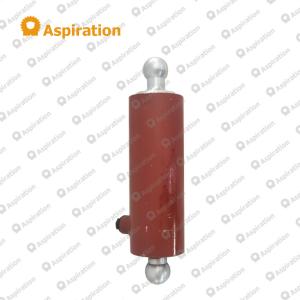 Plunger swing cylinder