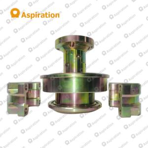 Piston head iron parts