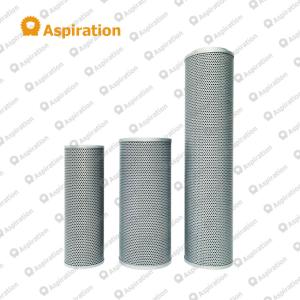 High pressure filter element