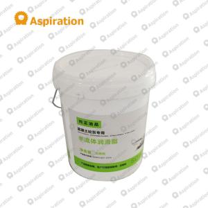 Semi fluid lubricating grease