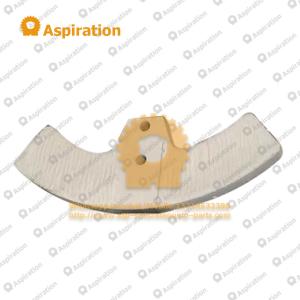 Cifa Spare Part Mixer paddle
