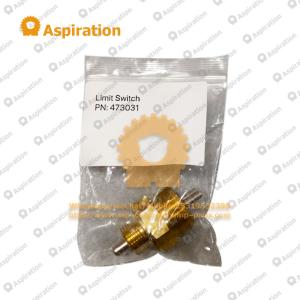 Putzmeister Spare Parts Mechanical limit switch