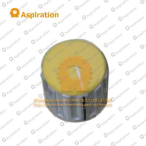 Sany Round Rotary Potentiometer Cover