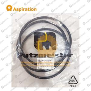 Putzmeister O-ring 220x10  43520000 
